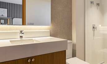 Imagem 4: 1336, 3 dormitórios, 3 suíte, 4 banheiro, 3 vagas na garagem, 162M² de Área Construída