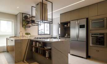 Imagem 5: 1336, 3 dormitórios, 3 suíte, 4 banheiro, 3 vagas na garagem, 162M² de Área Construída