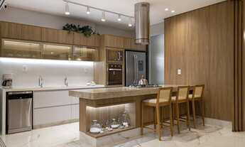 Imagem 7: Pleno Marista, 3 dormitórios, 3 suíte, 4 banheiro, 3 vagas na garagem, 190M² de Área Const