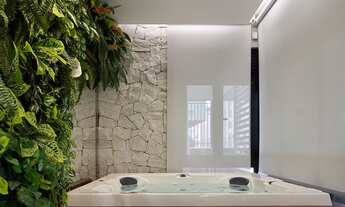 Imagem 4: Pleno Marista, 3 dormitórios, 3 suíte, 4 banheiro, 3 vagas na garagem, 190M² de Área Const