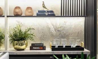 Imagem: Singah, 2 dormitórios, 1 suítes, 2 banheiro