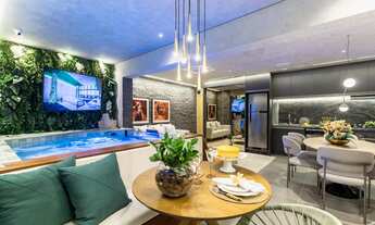 Imagem: Singah, 2 dormitórios, 1 suítes, 2 banheiro