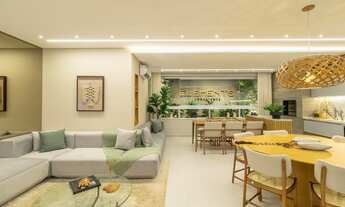 Imagem 3: Apartamento com 3 Dormitorio(s) localizado(a) no bairro Setor Oeste em Goiânia / GOIAS Re