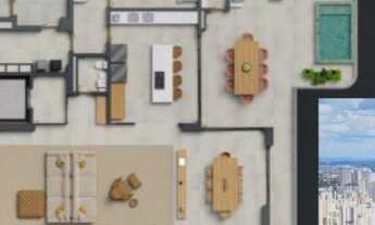 Imagem 1: Tom Bueno, 4 dormitórios, 4 suíte, 5 banheiro, 4 vagas na garagem, 20M² de Área Construída