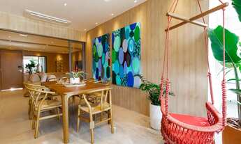 Imagem 6: Tom Bueno, 3 dormitórios, 3 suíte, 4 banheiro, 2 vagas na garagem, 116M² de Área Construíd