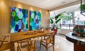 Imagem 7: Tom Bueno, 3 dormitórios, 3 suíte, 4 banheiro, 2 vagas na garagem, 116M² de Área Construíd