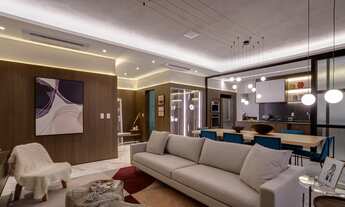 Imagem 6: Maestro Residenza, 3 dormitórios, 3 suíte, 4 banheiro, 3 vagas na garagem, 148M² de Área C