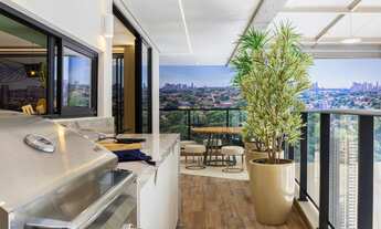 Imagem 5: Ares Marista, 3 dormitórios, 3 suíte, 4 banheiro, 2 vagas na garagem, 190M² de Área Constr