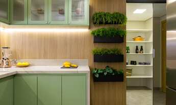 Imagem 4: Ares Marista, 3 dormitórios, 3 suíte, 4 banheiro, 2 vagas na garagem, 190M² de Área Constr