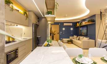 Imagem: Atoll, 3 dormitórios, 3 suíte, 3 banheiro