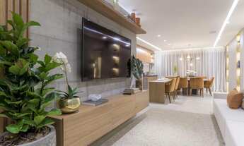 Imagem 1: Emirates Flamboyant, 3 dormitórios, 3 suíte, 3 banheiro, 2 vagas na garagem, 107M² de Área