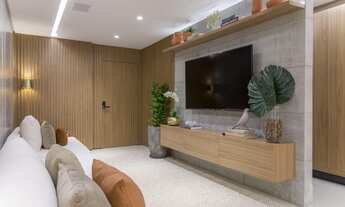 Imagem 2: Emirates Flamboyant, 3 dormitórios, 3 suíte, 3 banheiro, 2 vagas na garagem, 107M² de Área