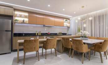 Imagem 3: Emirates Flamboyant, 3 dormitórios, 3 suíte, 3 banheiro, 2 vagas na garagem, 107M² de Área