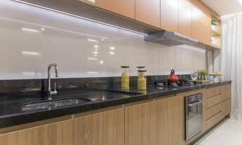 Imagem 4: Emirates Flamboyant, 3 dormitórios, 3 suíte, 3 banheiro, 2 vagas na garagem, 107M² de Área