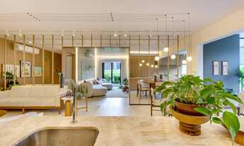 Imagem: Opus Nido, 3 dormitórios, 3 suíte, 3 banheiro