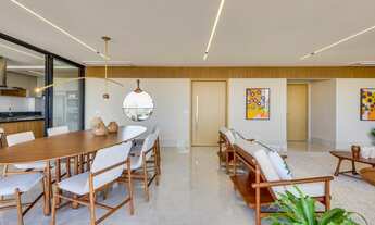 Imagem: Opus Acqua, 4 dormitórios, 4 suíte, 5