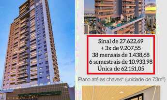 Imagem: Invite Marista, 2 dormitórios, 2 suíte