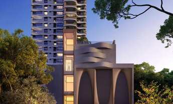 Imagem: Gaudí, 2 dormitórios, 2 suíte, 3 banheiro