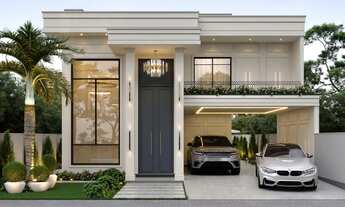 Imagem: Casa Florença, 3 dormitórios, 1 suítes