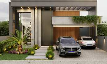 Imagem: Casa Dubai, 3 dormitórios, 1 suítes, 2