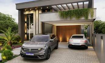 Imagem 3: Casa Dubai, 3 dormitórios, 1 suítes, 2 banheiro, 2 vagas na garagem