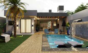 Imagem 4: Casa Dubai, 3 dormitórios, 1 suítes, 2 banheiro, 2 vagas na garagem