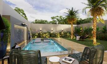 Imagem 7: Casa Dubai, 3 dormitórios, 1 suítes, 2 banheiro, 2 vagas na garagem