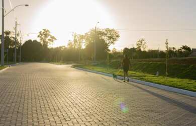 Imagem 4: Loteamento Jardim Allegra