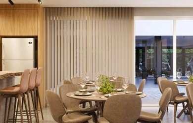 Imagem 3: Residencial Toscana, 2 dormitórios, 1 suítes, 2 banheiro, 81M² de Área Construída