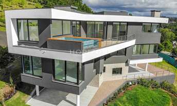 Imagem: CASA HORIZON, 4 dormitórios, 4 suíte