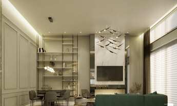 Imagem 5: CASA KLINO, 4 dormitórios, 4 suíte, 4 banheiro, 4 vagas na garagem, 247M² de Área Construí