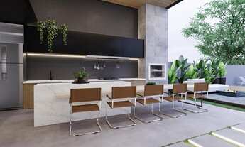 Imagem 4: CASA KLINO, 4 dormitórios, 4 suíte, 4 banheiro, 4 vagas na garagem, 247M² de Área Construí