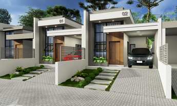 Imagem 2: CASA À VENDA EM CAMPO BOM/RS