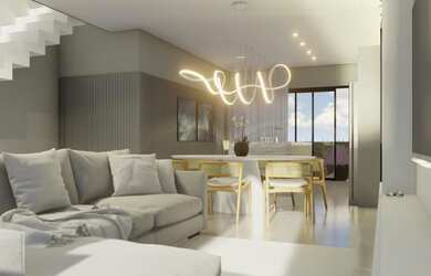 Imagem 4: RESIDENCIAL PINHEIRO, 3 dormitórios, 1 suítes, 2 banheiro, 2 vagas na garagem, 131M² de Ár