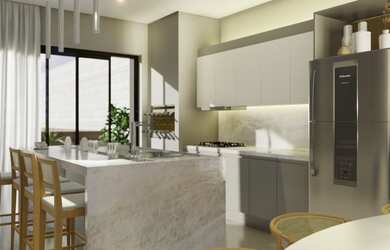 Imagem 6: RESIDENCIAL PINHEIRO, 3 dormitórios, 1 suítes, 2 banheiro, 2 vagas na garagem, 131M² de Ár