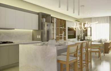 Imagem 7: RESIDENCIAL PINHEIRO, 3 dormitórios, 1 suítes, 2 banheiro, 2 vagas na garagem, 131M² de Ár