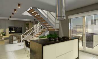 Imagem 3: RESIDENCIAL ESCALENO, 3 dormitórios, 1 suítes, 3 banheiro, 2 vagas na garagem, 79M² de Áre