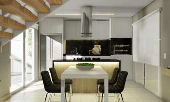 Imagem 4: RESIDENCIAL ESCALENO, 3 dormitórios, 1 suítes, 3 banheiro, 2 vagas na garagem, 79M² de Áre