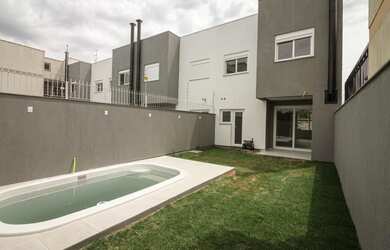 Imagem 9: SOBRADO-CANOAS/RS, 3 dormitórios, 3 suíte, 4 banheiro, 2 vagas na garagem, 162M² de Área C