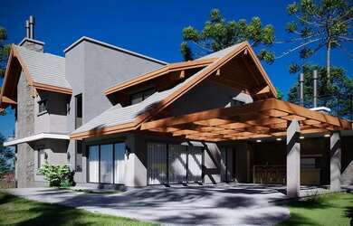 Imagem 3: CASA FLORENSE- RESERVA DA SERRA, CANELA/RS