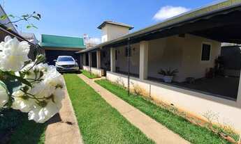 Imagem: Casa a venda bairro Patrimonio em Brotas-sp