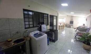 Imagem 7: Casa à venda em São Pedro, Mariluz 3 - 110m² - Churrasqueira e Armários