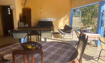 Imagem 4: Chácara à venda em São Pedro - Condomínio Serra Verde - 100m² - Área Gourmet