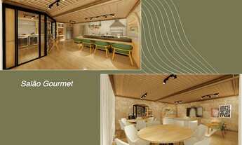 Imagem 2: Lançamento - Apartamento para Venda em Coqueiros, Florianópolis/SC