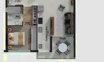 Imagem 2: Lançamento - Duplex no João Paulo, Florianópolis/SC