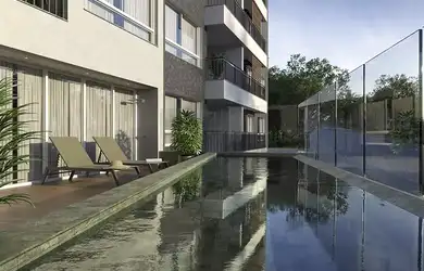 Imagem 5: Lançamento - Apartamento no João Paulo, Florianópolis/SC