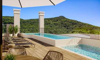 Imagem 1: Lançamento - Apartamento a Venda no Saco Grande, Florianópolis/SC