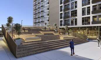 Imagem 6: Lançamento Studio a venda na Trindade, Florianópolis/SC