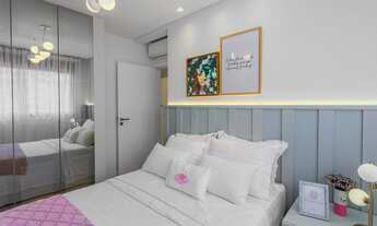 Imagem 4: Lançamento apartamento a venda na Agronômica - Florianópolis/SC