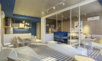 Imagem 5: Lançamento Studio a venda na Trindade, Florianópolis/SC